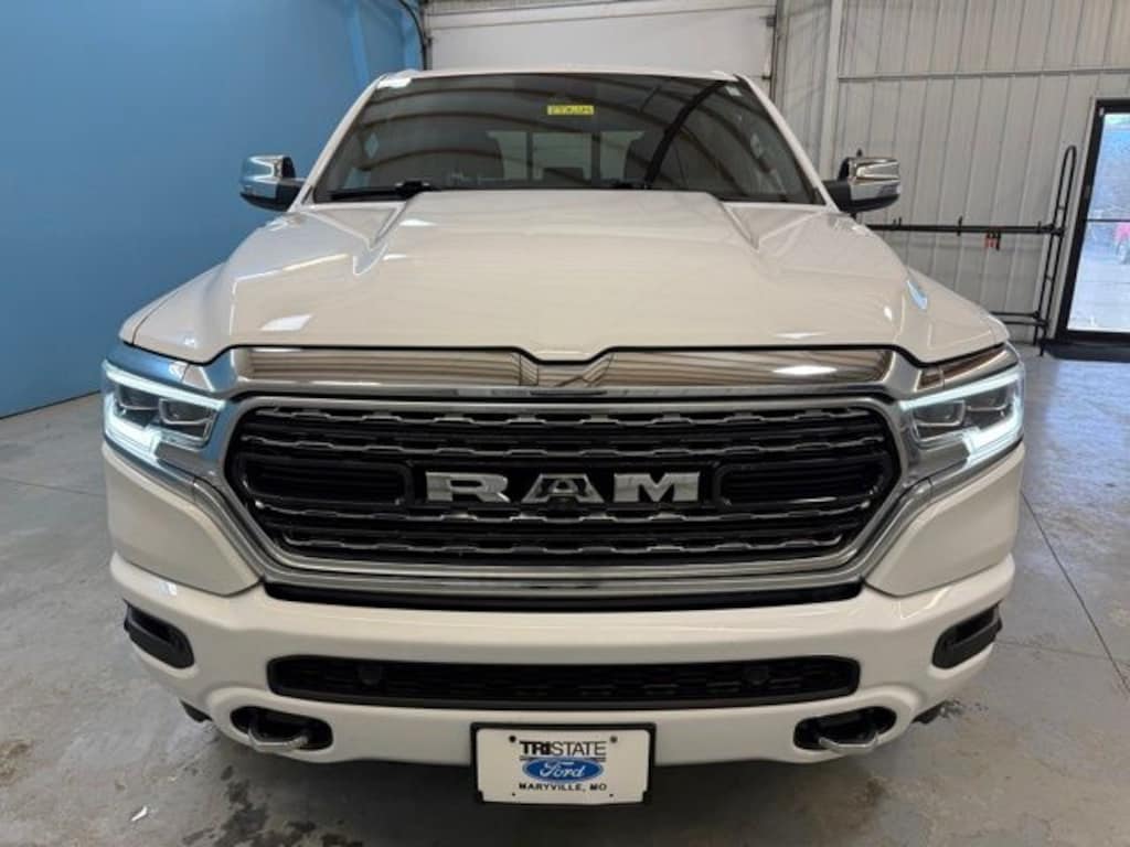 Used 2023 Ram 1500 Limited Truck