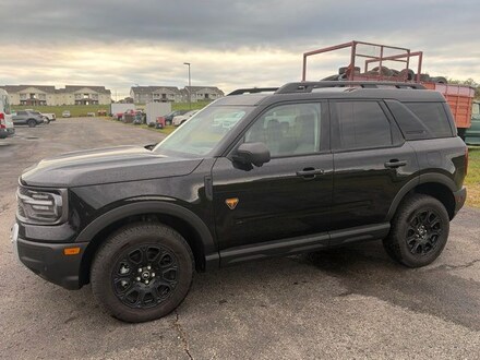 2025 Ford Bronco Sport Badlands SUV