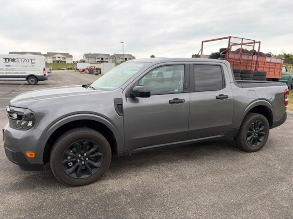 Used 2023 Ford Maverick XLT Truck