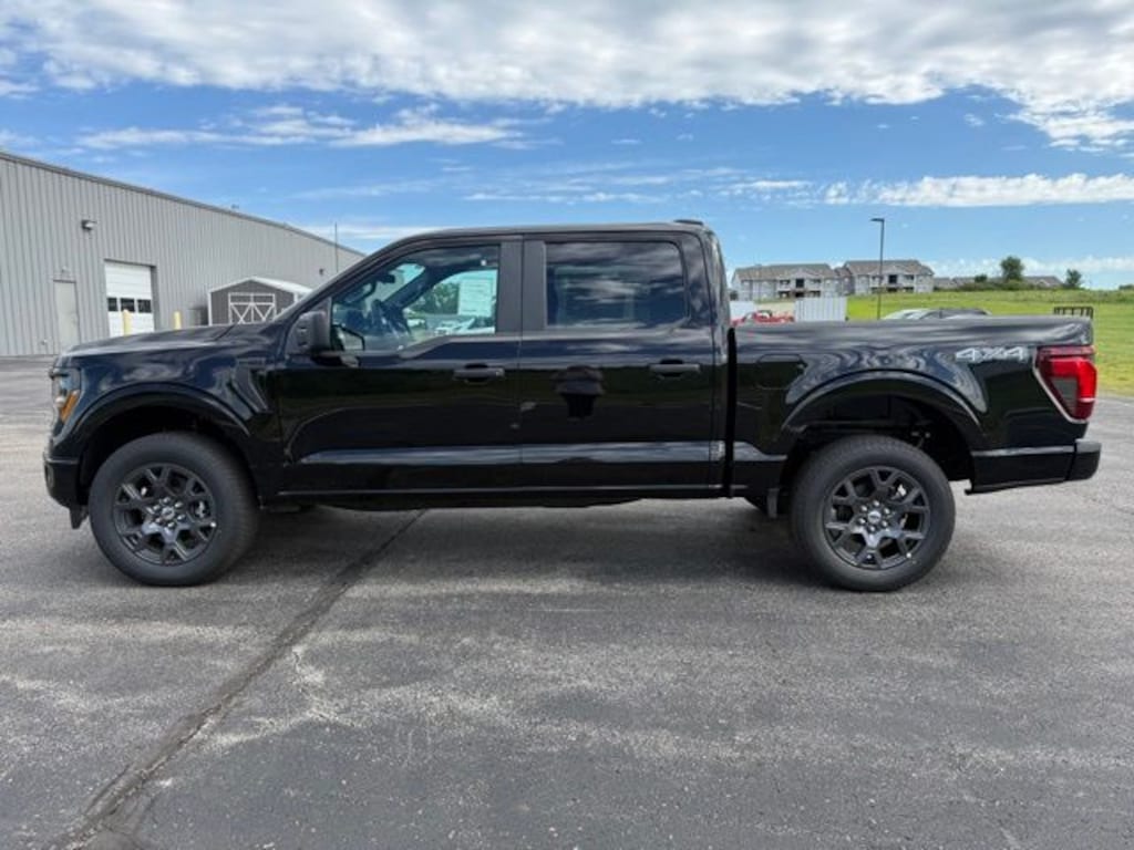 New 2026 Ford F-150 STX® TRUCK