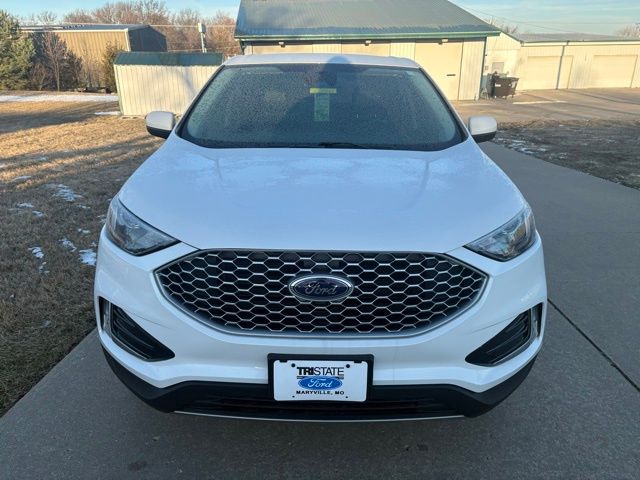 Used 2024 Ford Edge SEL with VIN 2FMPK4J9XRBA12161 for sale in Kansas City