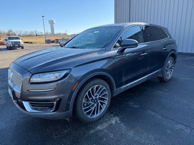 2020 Lincoln Nautilus Reserve's photo