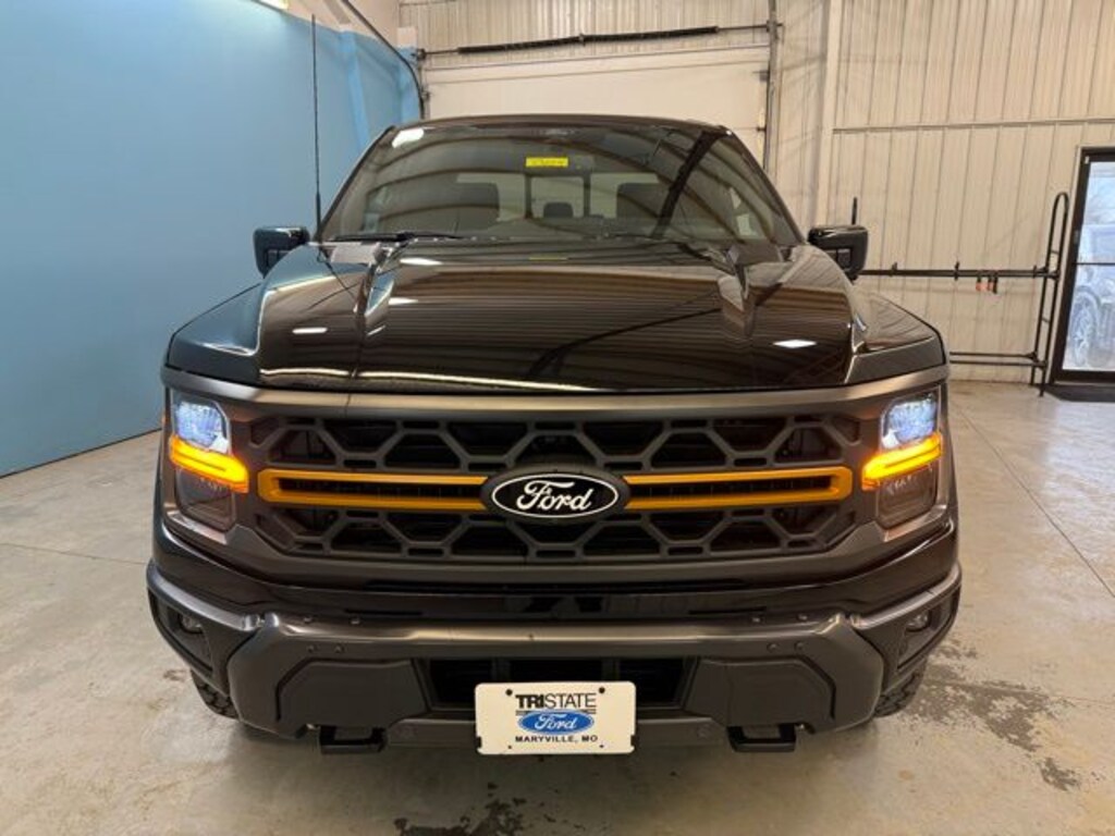 New 2025 Ford F-150 Tremor TRUCK