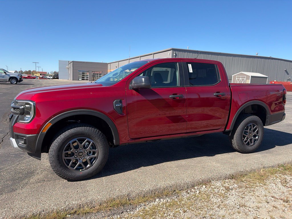 2026 Ford Ranger