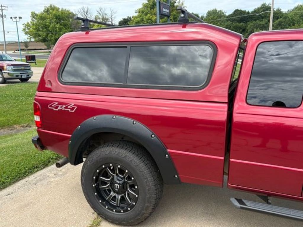 Used 2010 Ford Ranger XLT Truck