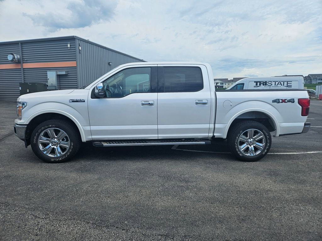 2019 Ford F-150 Lariat photo 3