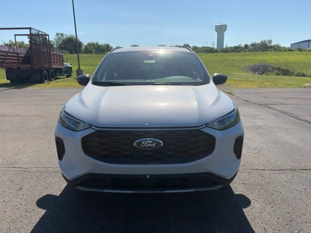 New 2026 Ford Escape ST-Line SUV