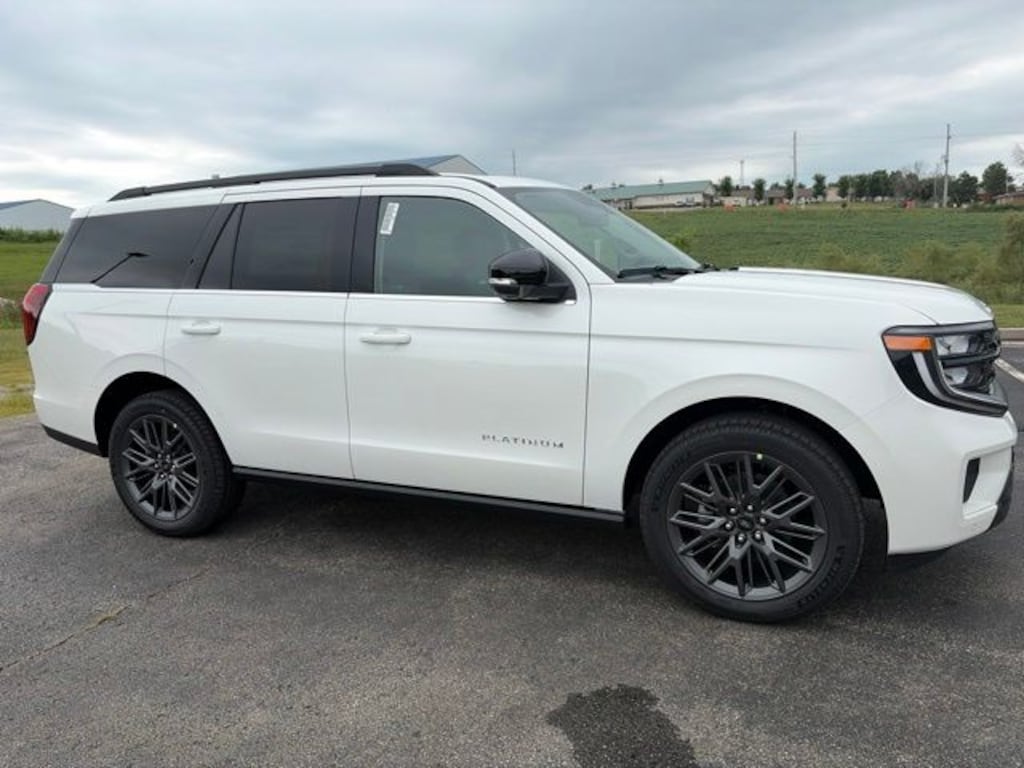 New 2027 Ford Expedition Platinum SUV