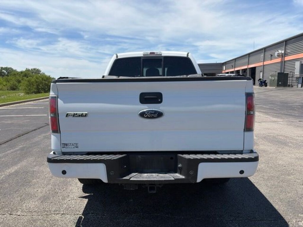 Used 2011 Ford F-150 FX4 Truck