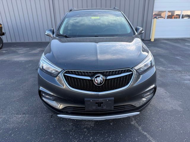 Used 2017 Buick Encore Preferred II with VIN KL4CJFSB8HB096515 for sale in Maryville, MO