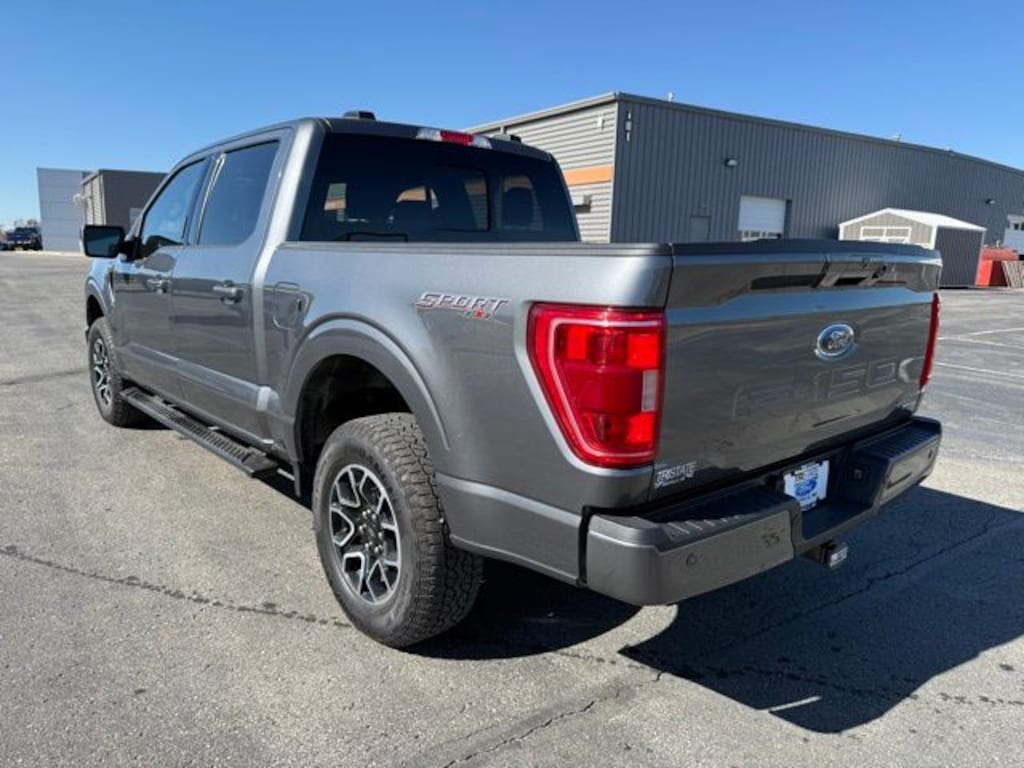Used 2022 Ford F-150 XLT Truck