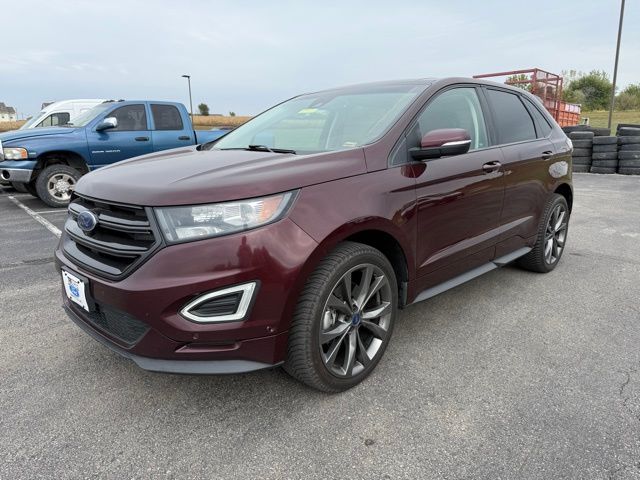 2018 Ford Edge Sport
