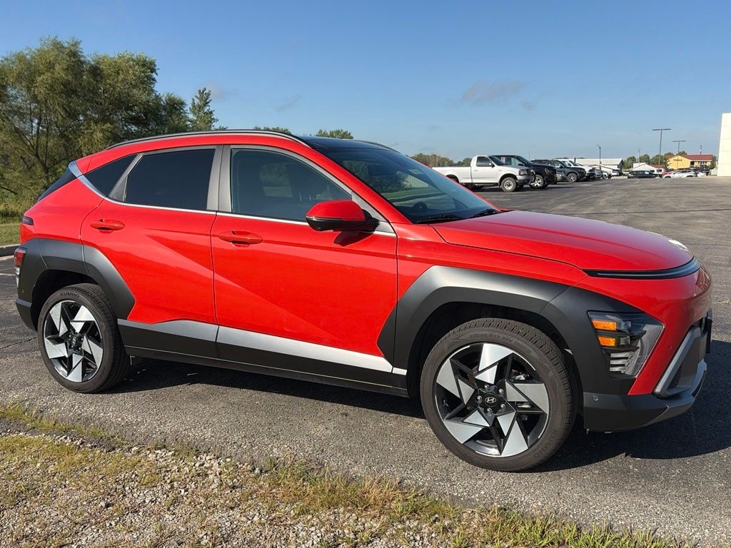 Used 2024 Hyundai Kona Limited SUV