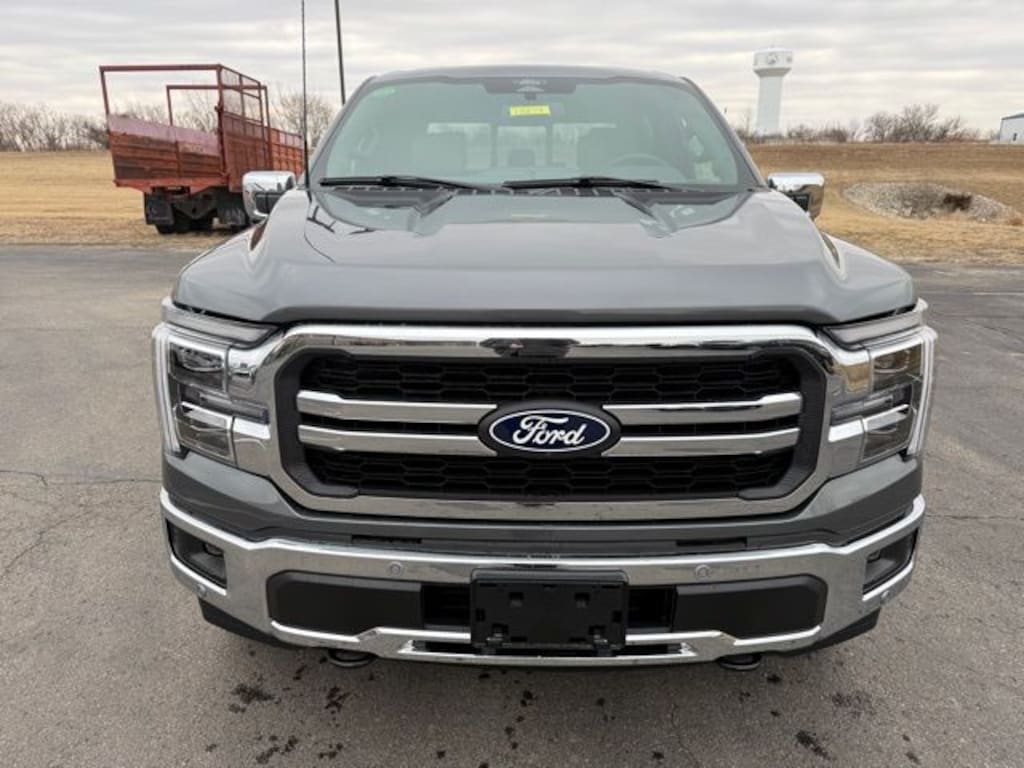 New 2026 Ford F-150 Lariat TRUCK