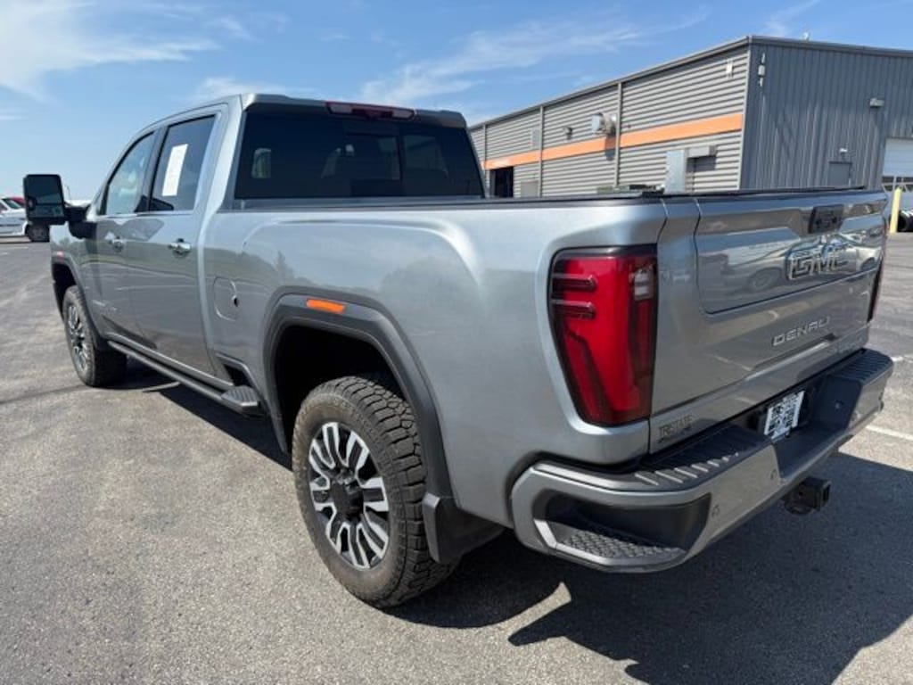 Used 2024 GMC Sierra 2500HD Denali Ultimate Truck