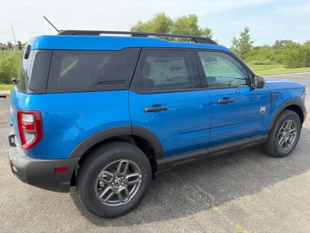 New 2026 Ford Bronco Sport Big Bend® SUV