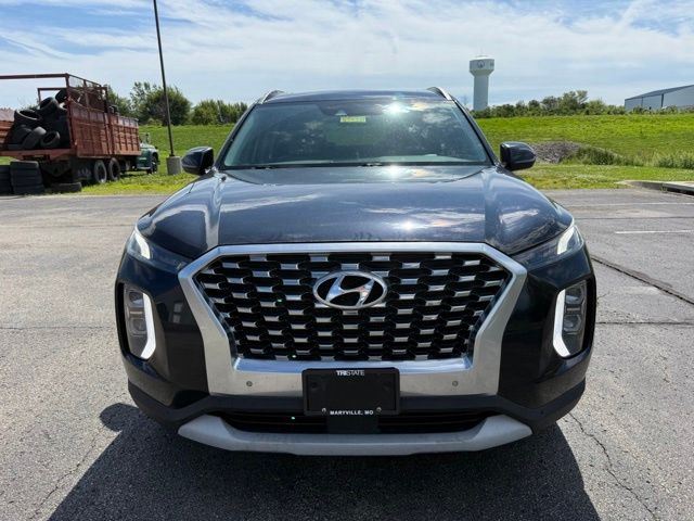 Used 2020 Hyundai Palisade SEL with VIN KM8R4DHE0LU039778 for sale in Kansas City