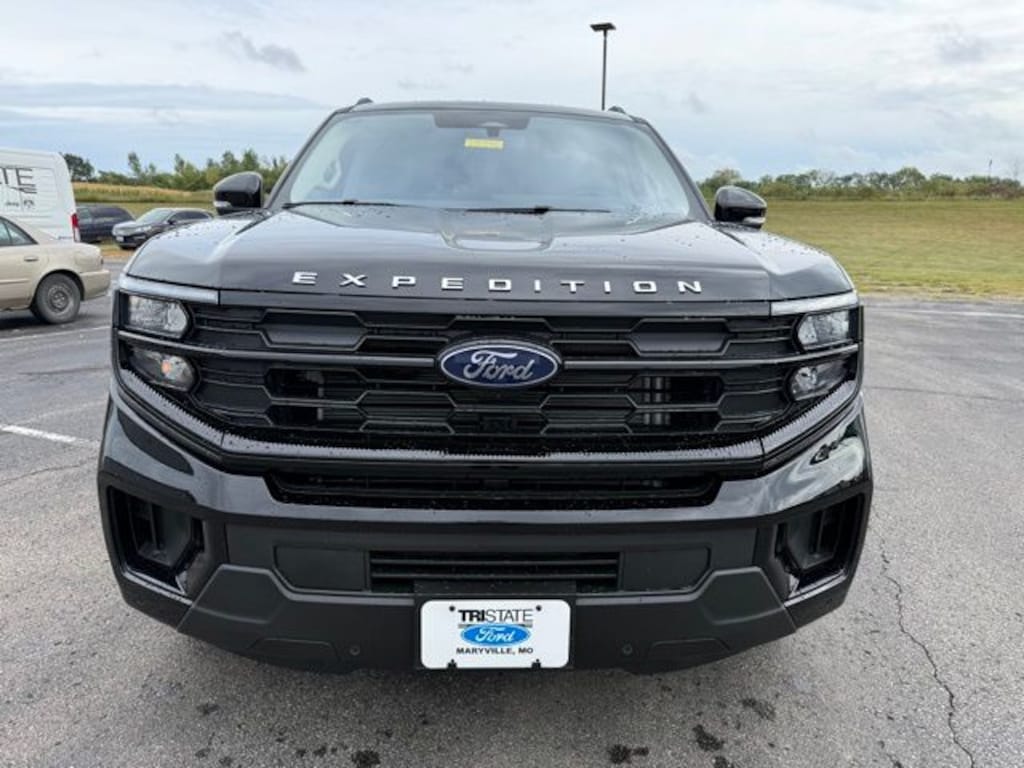 New 2025 Ford Expedition Active MAX SUV