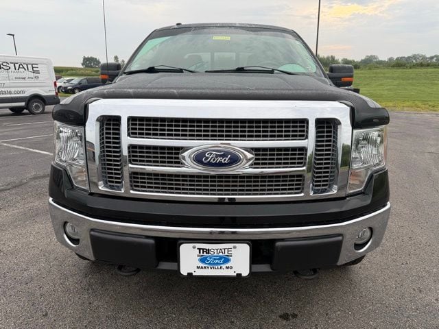Used 2010 Ford F-150 Lariat with VIN 1FTFW1EVXAKA48615 for sale in Kansas City