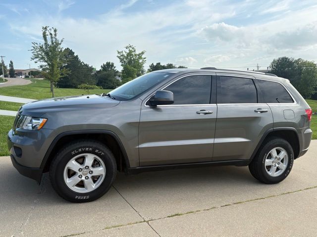 2012 Jeep Grand Cherokee Laredo 4WD's photo