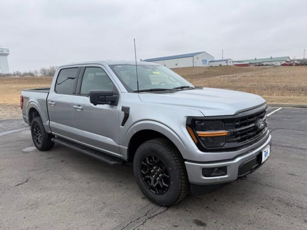 New 2026 Ford F-150 XLT TRUCK