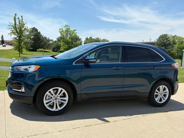 2020 Ford Edge SEL AWD's photo