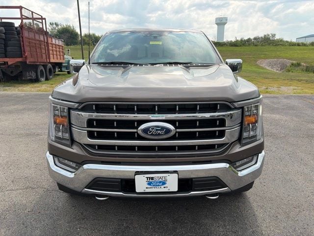 Used 2022 Ford F-150 Lariat with VIN 1FTEW1EP6NKE18073 for sale in Kansas City