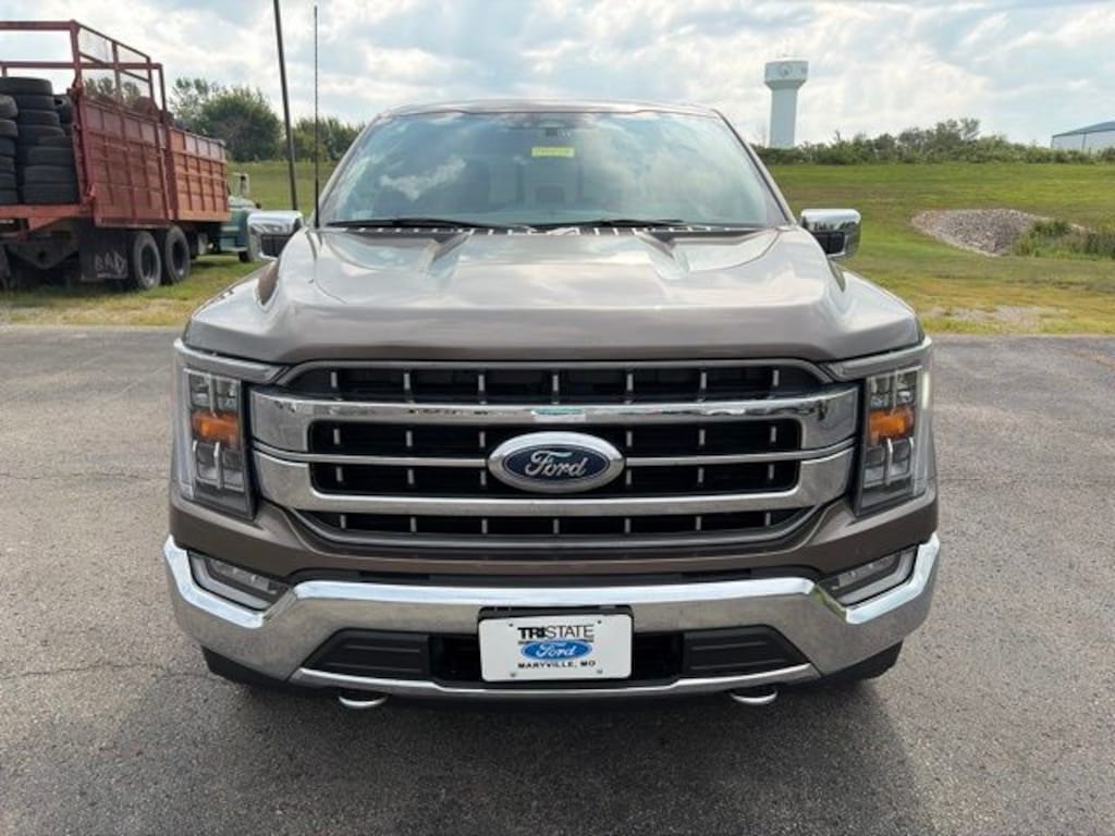 Used 2022 Ford F-150 Lariat Truck