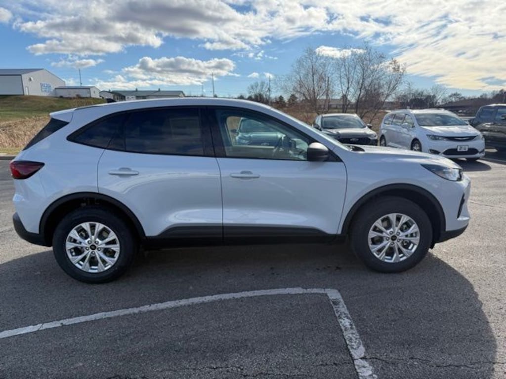 New 2026 Ford Escape Active SUV