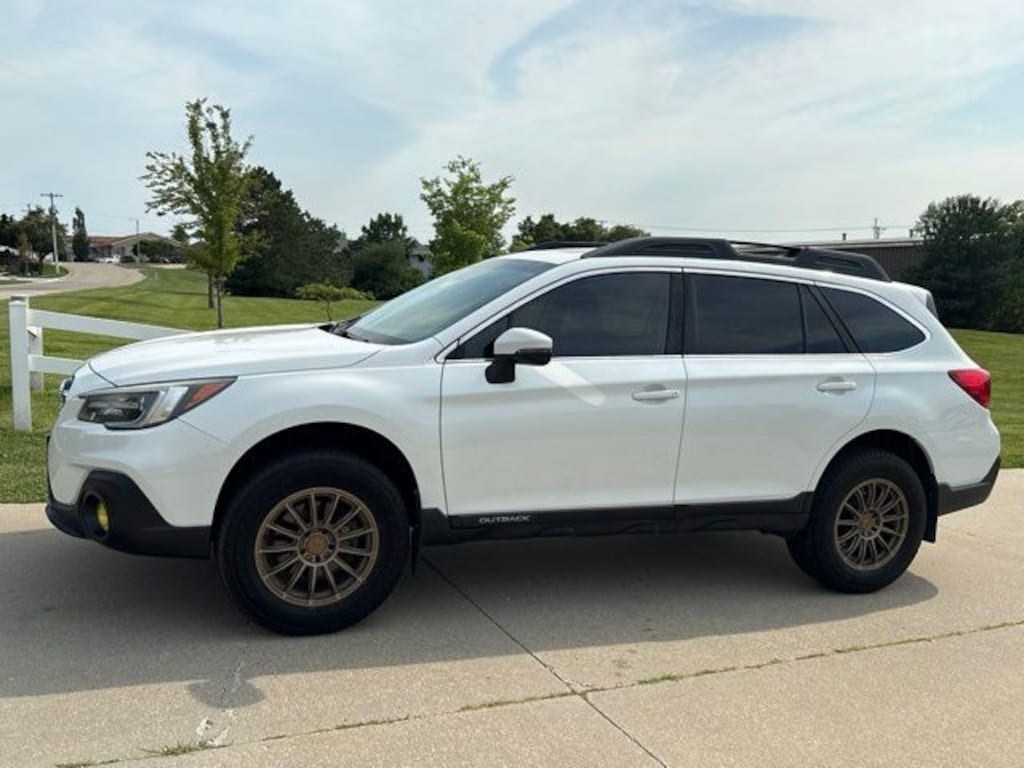 Used 2019 Subaru Outback 3.6R SUV