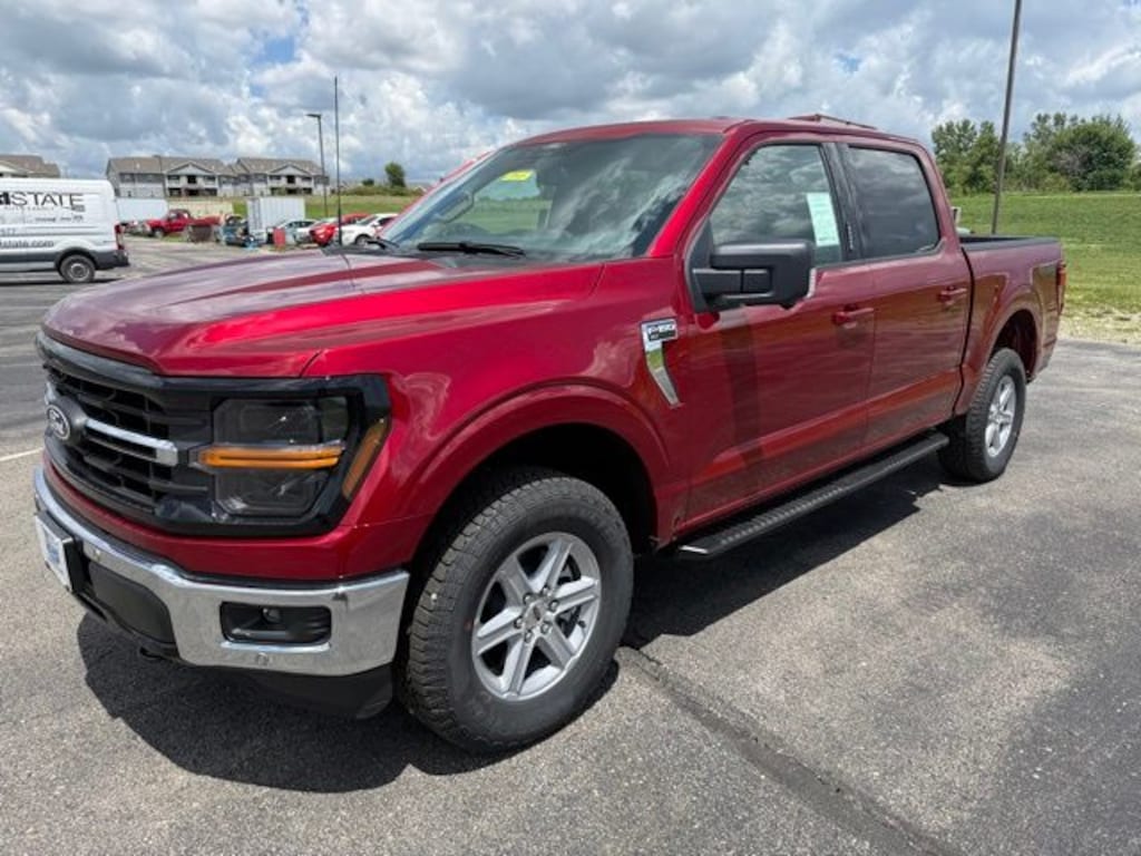 New 2026 Ford F-150 XLT TRUCK