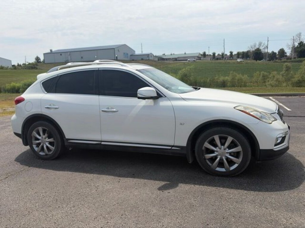 Used 2016 INFINITI QX50 Base SUV