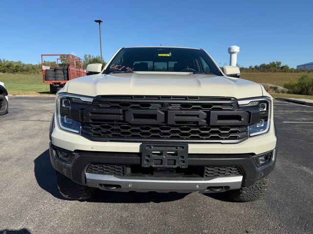 Used 2025 Ford Ranger Raptor with VIN 1FTER4LR0SLE04754 for sale in Kansas City