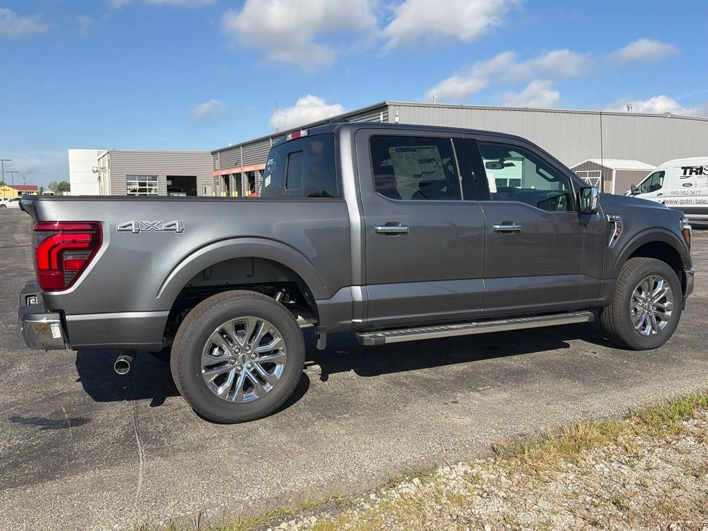 New 2026 Ford F-150 Lariat® TRUCK