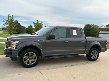 2020 Ford F-150 XLT Truck