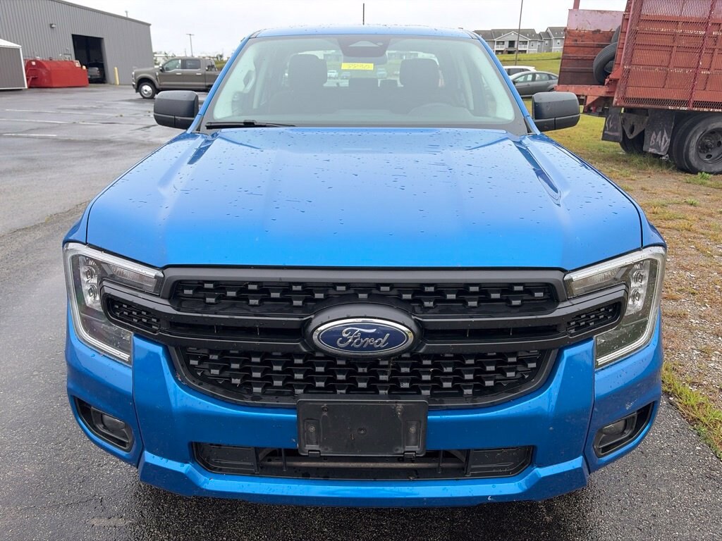 Certified 2025 Ford Ranger XL Truck