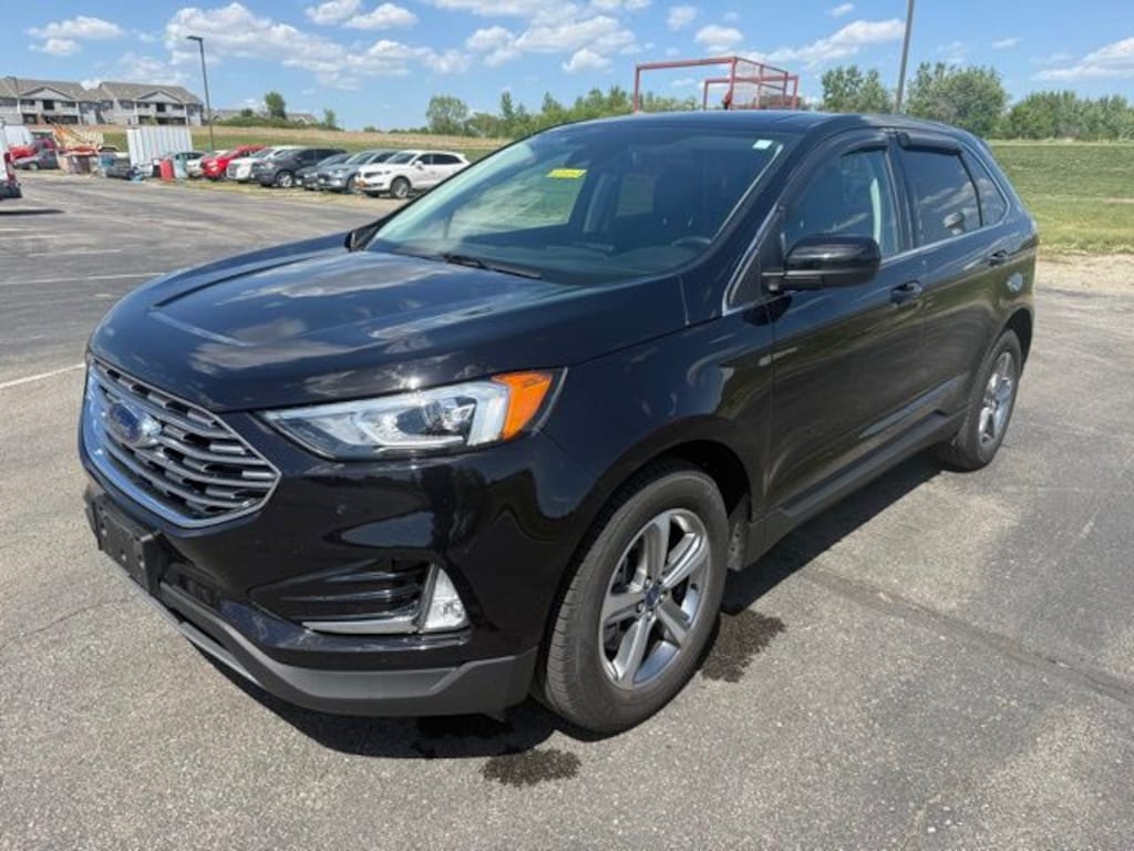 Used 2022 Ford Edge SEL SUV