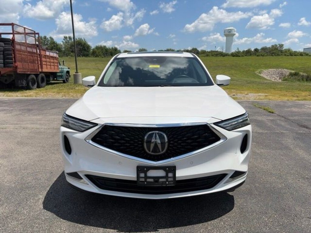 Used 2024 Acura MDX Technology SUV