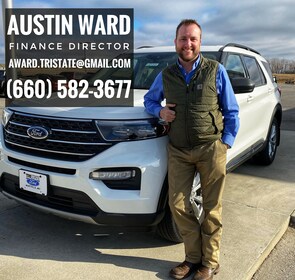 Staff member Austin Ward from ID_6adf54ad6718
