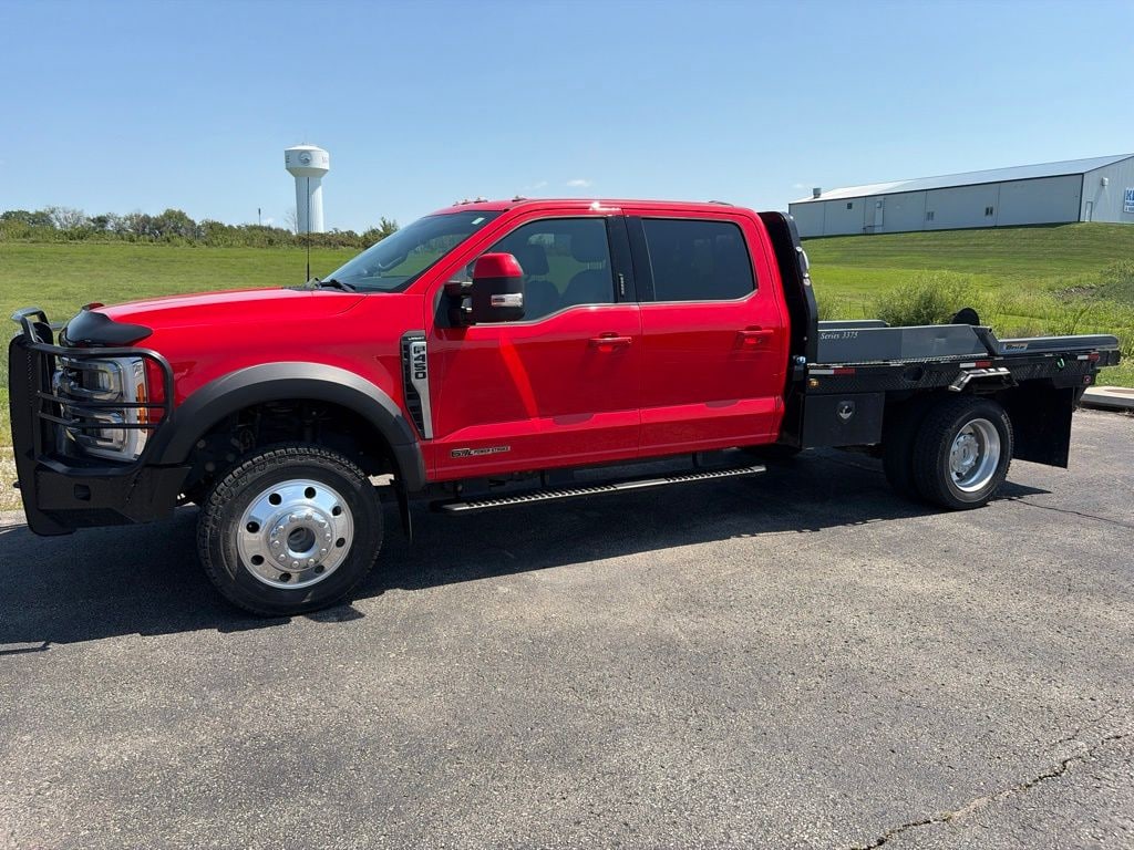 Used 2023 Ford F-450SD Lariat Chassis