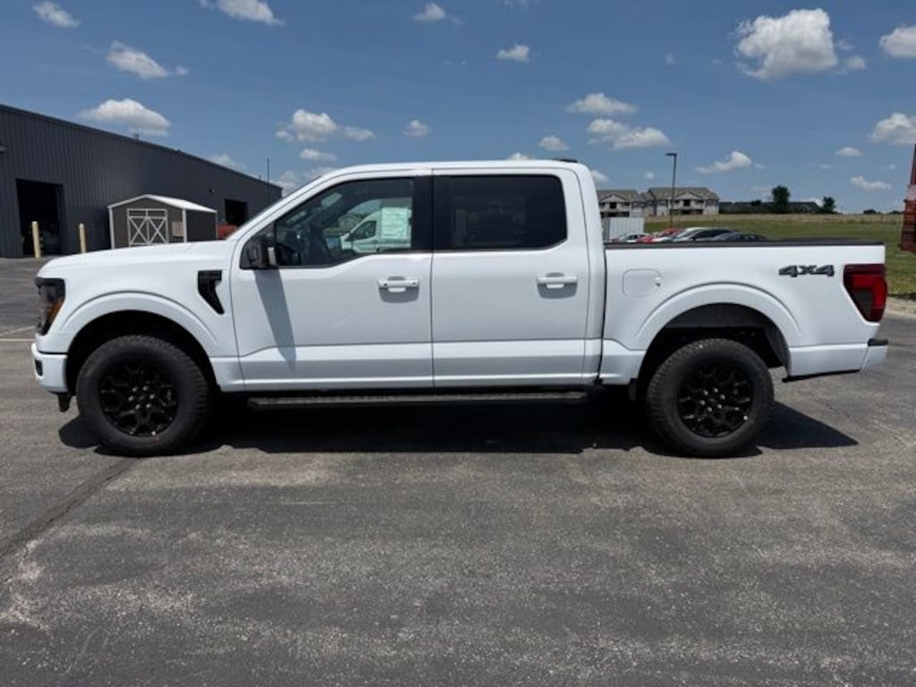 New 2026 Ford F-150 XLT TRUCK