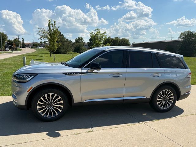 2020 Lincoln Aviator