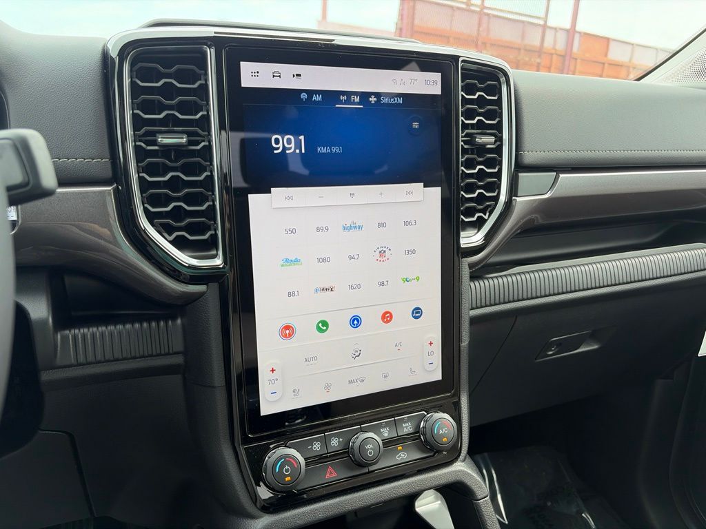 2025 Ford Ranger Lariat - Photo 20
