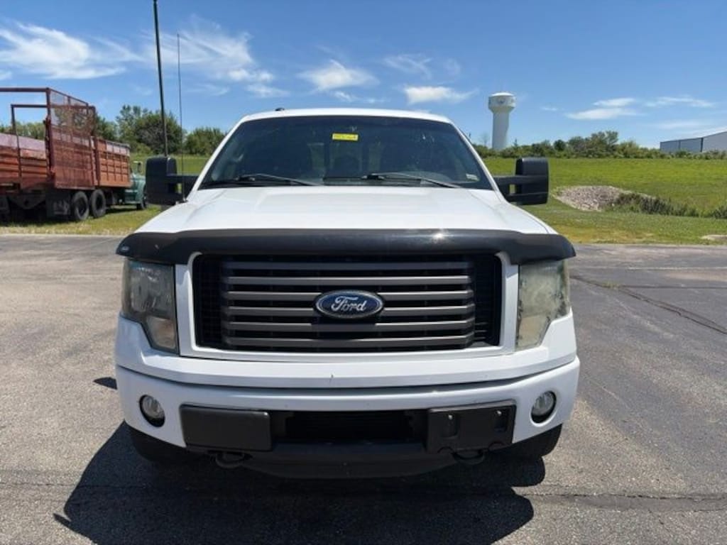 Used 2011 Ford F-150 FX4 Truck