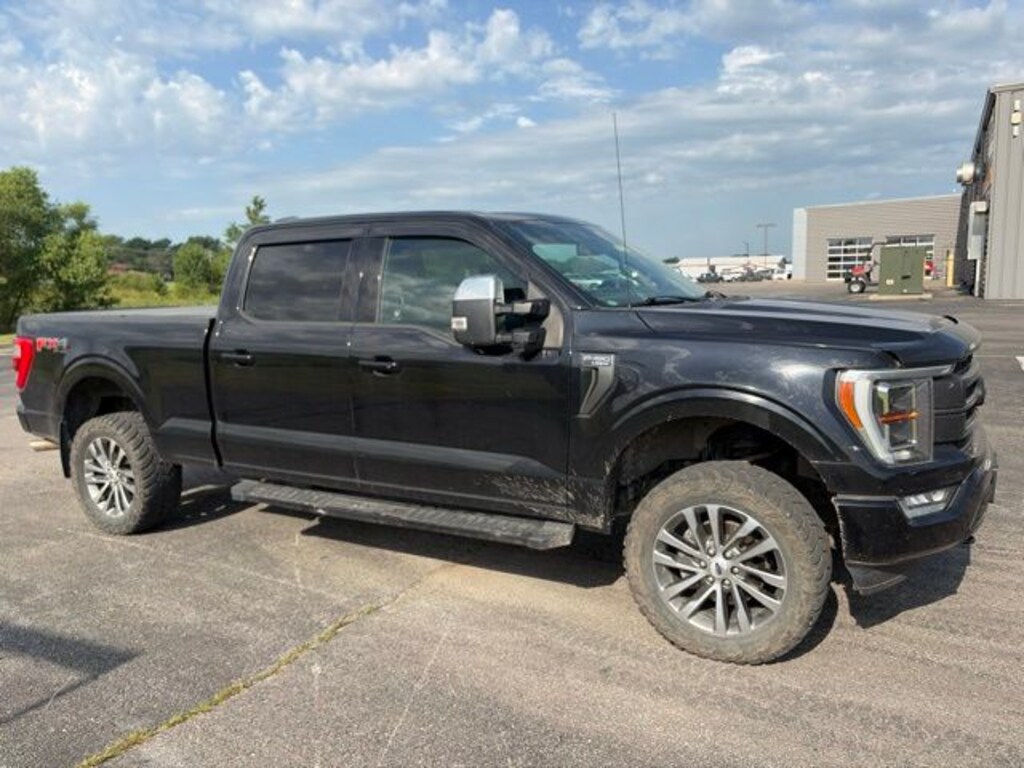 Used 2021 Ford F-150 Truck