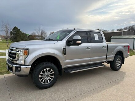 2022 Ford F-350SD Lariat Truck