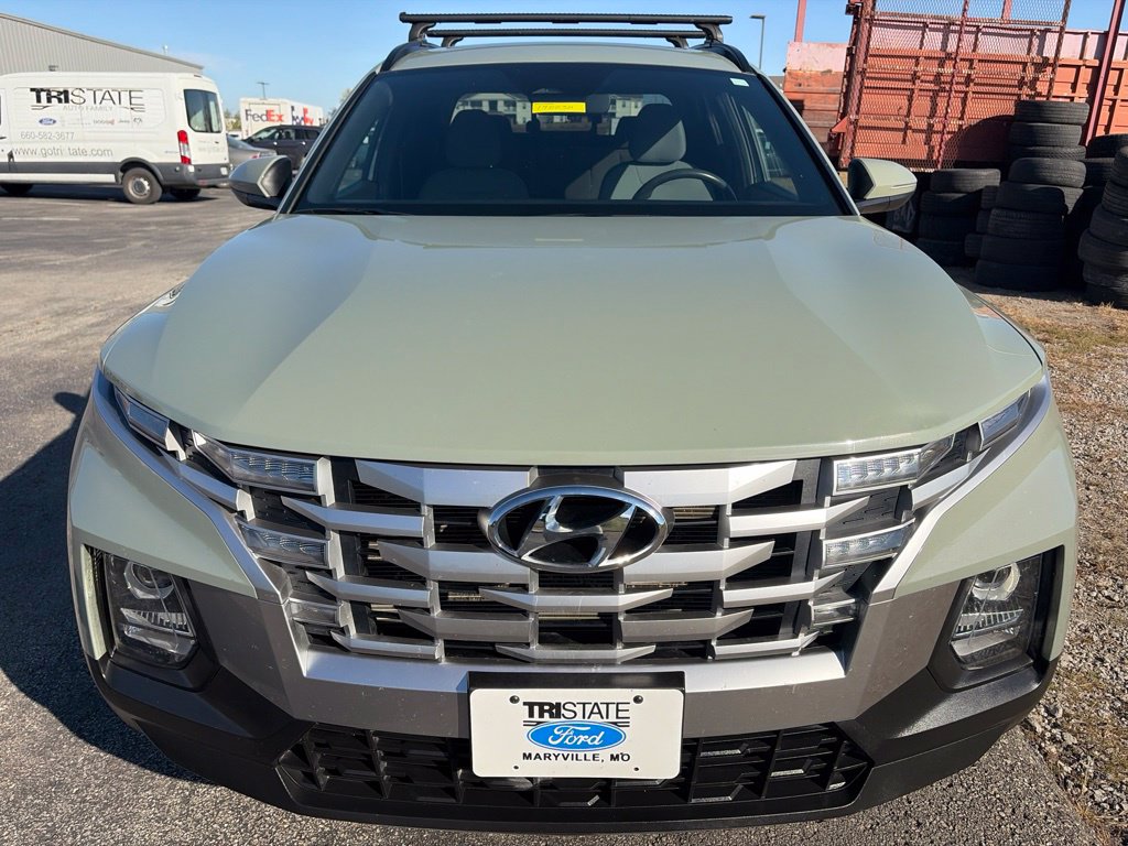 Used 2023 Hyundai Santa Cruz SEL with VIN 5NTJCDAEXPH047368 for sale in Kansas City
