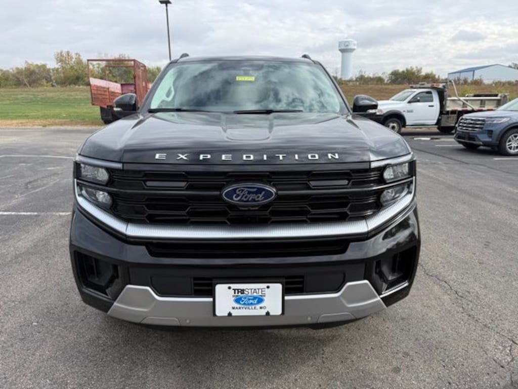 New 2025 Ford Expedition Platinum MAX SUV