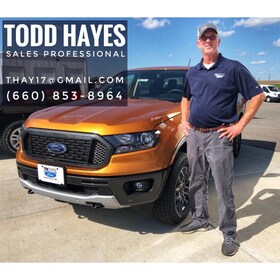 Staff member Todd Hayes from ID_6adf54ad6718
