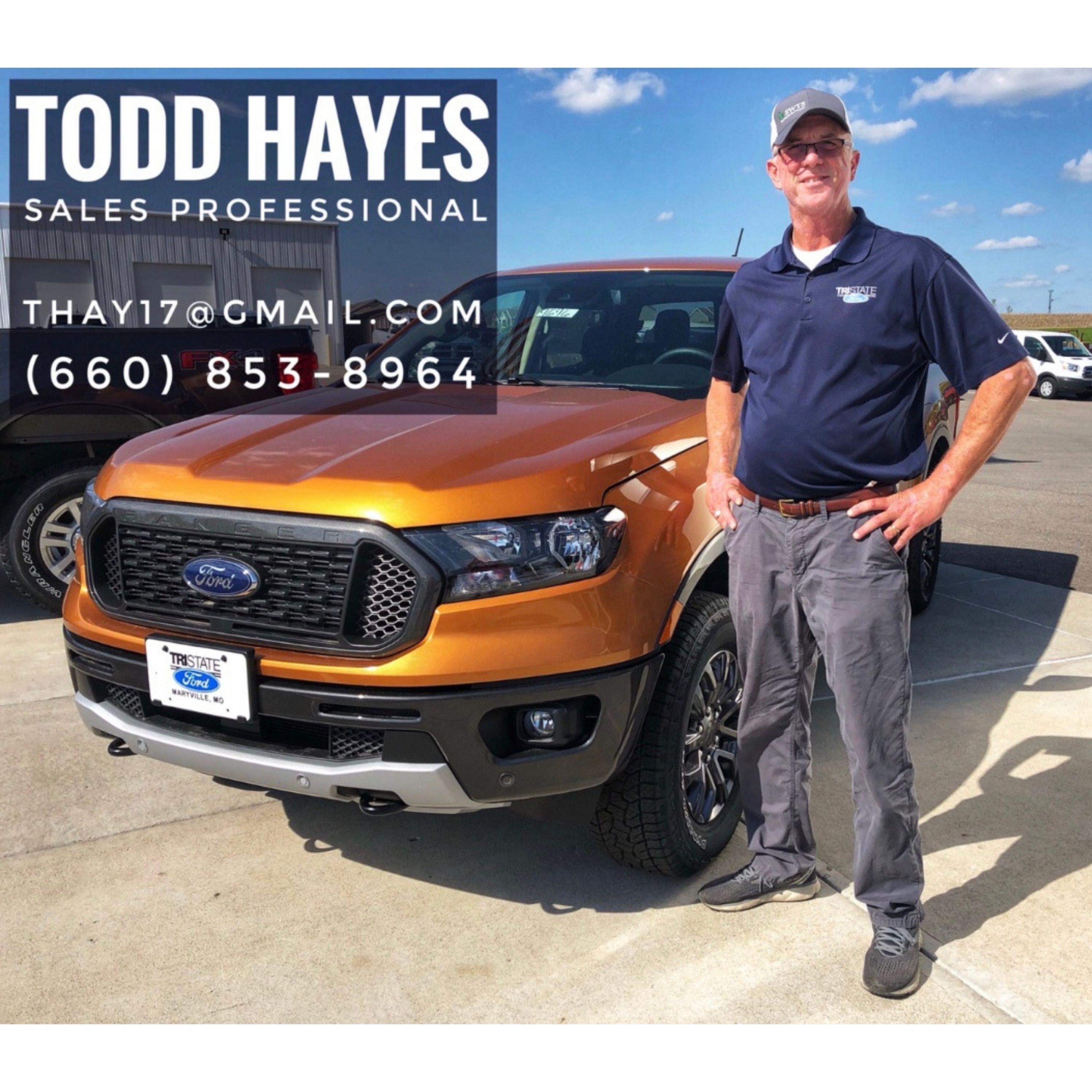 Tri State Ford Maryville Mo >> Meet Our Tri State Team! | Tri-State Ford Tri State Ford Maryville Mo >> Meet Our Tri State Team! | Tri-State Ford